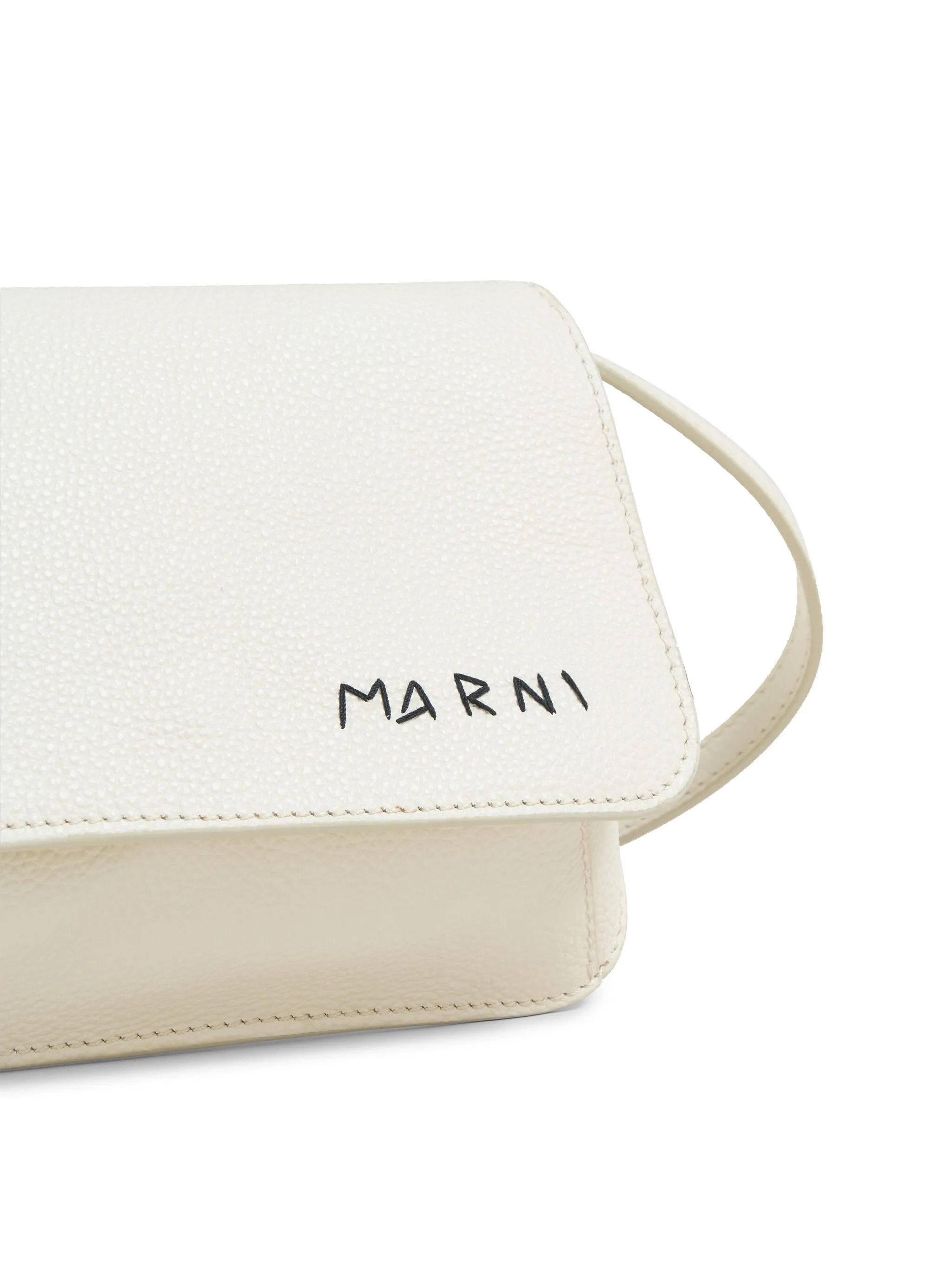 Marni o1f1d3z0126 Size: OS / Shoulder Bag in Ivory Size ONE SIZE - 3 Thumbnail