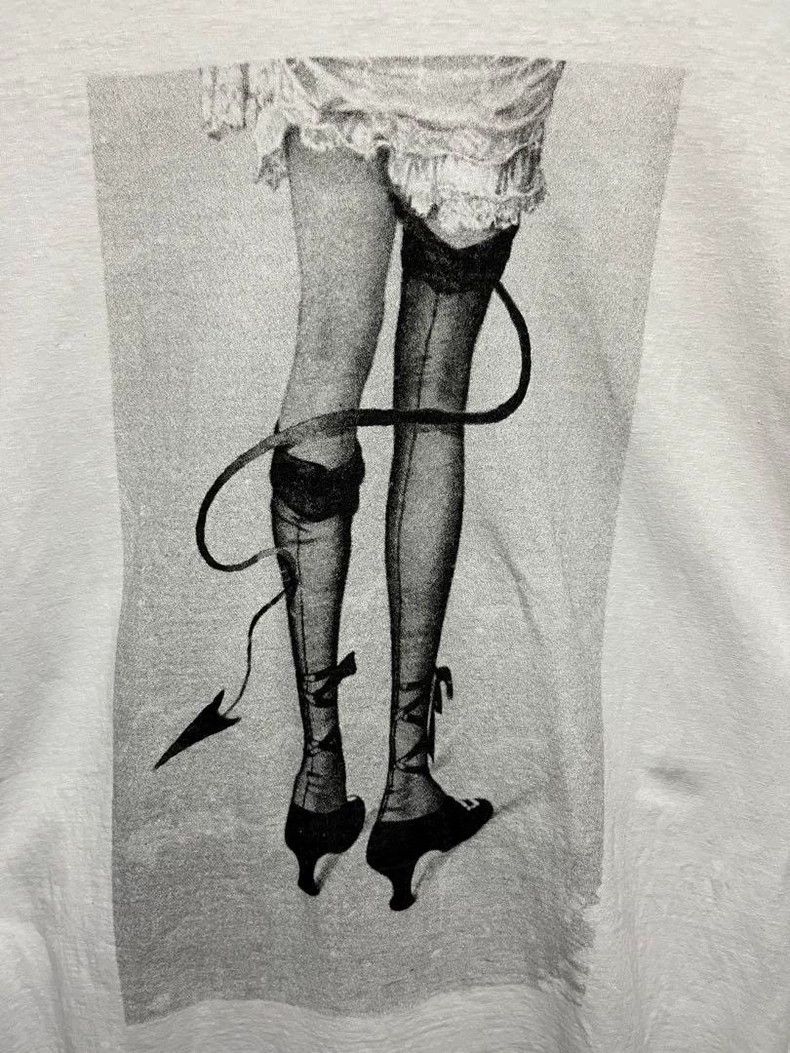 Undercover Undercover purple period archive printed t Size US M / EU 48-50 / 2 - 3 Thumbnail