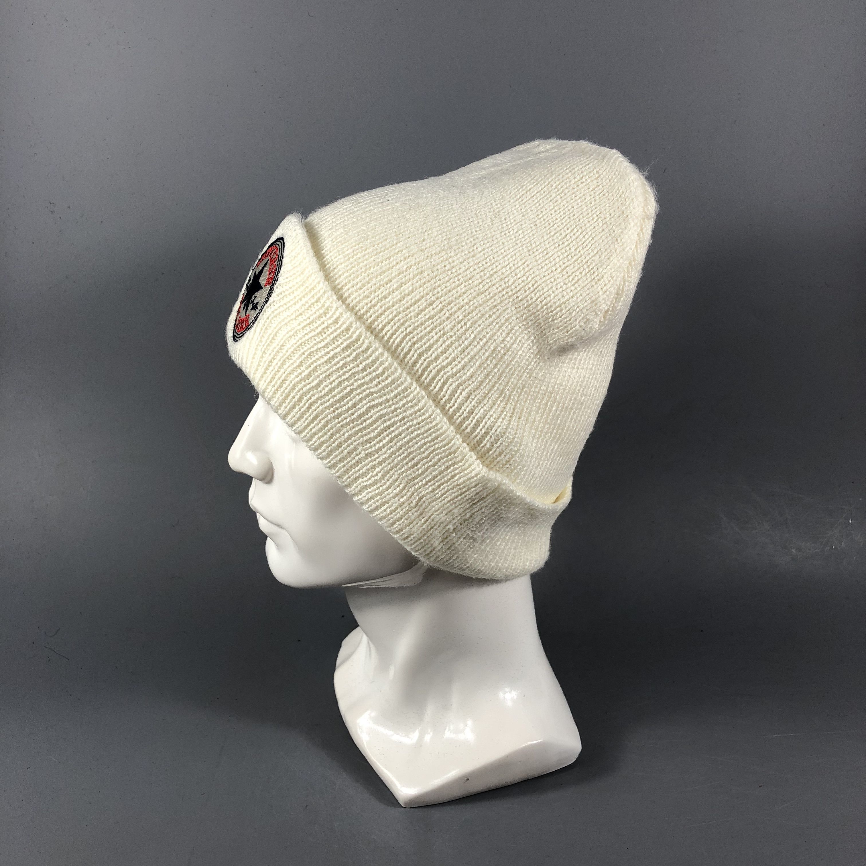 Converse Converse All Star Beanie Snowcap Snow Hat B911 Size ONE SIZE - 2 Thumbnail