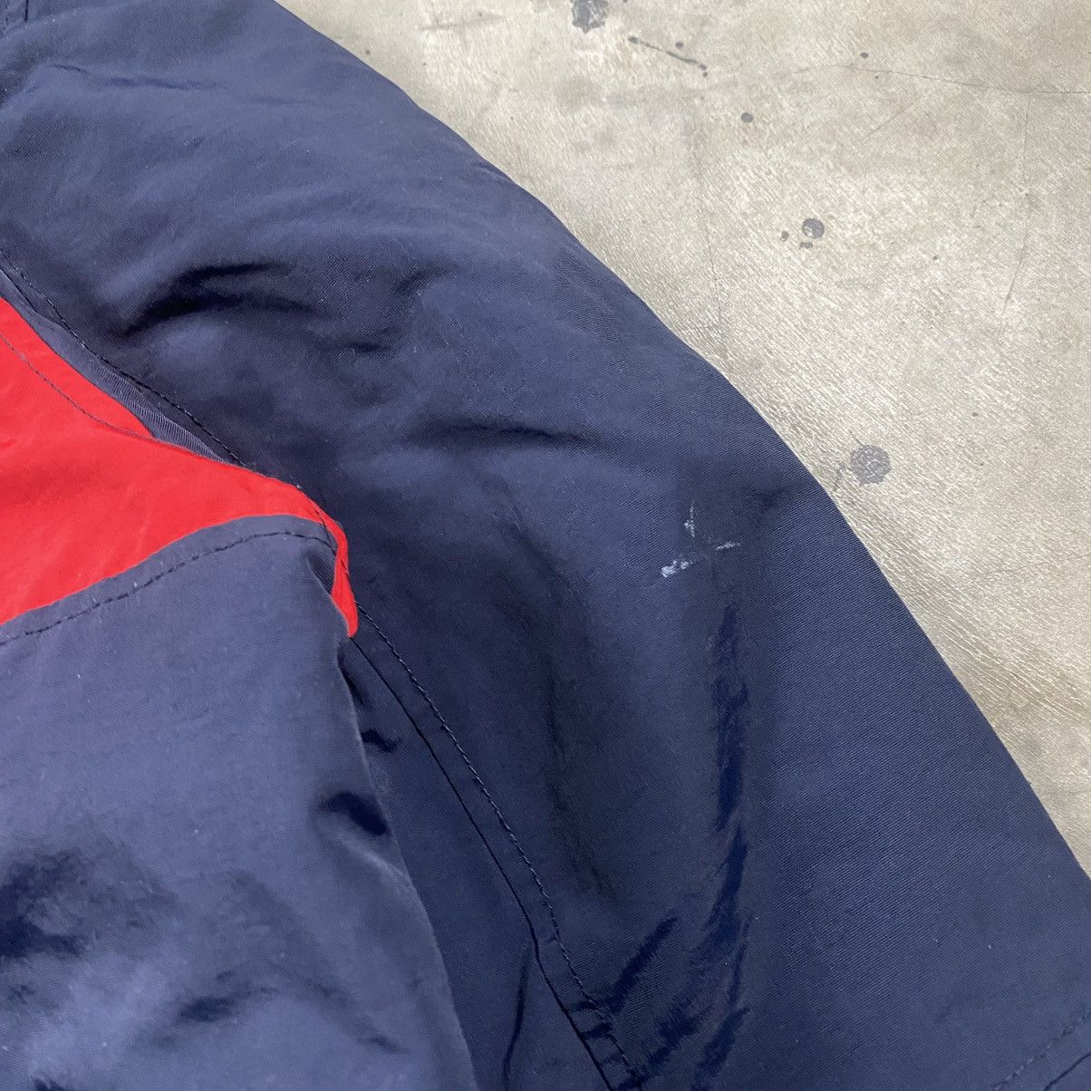 Designer × Tommy Hilfiger Rare Tommy Hilfiger Reversible Fur Zip Up Jacket Size US M / EU 48-50 / 2 - 5 Thumbnail