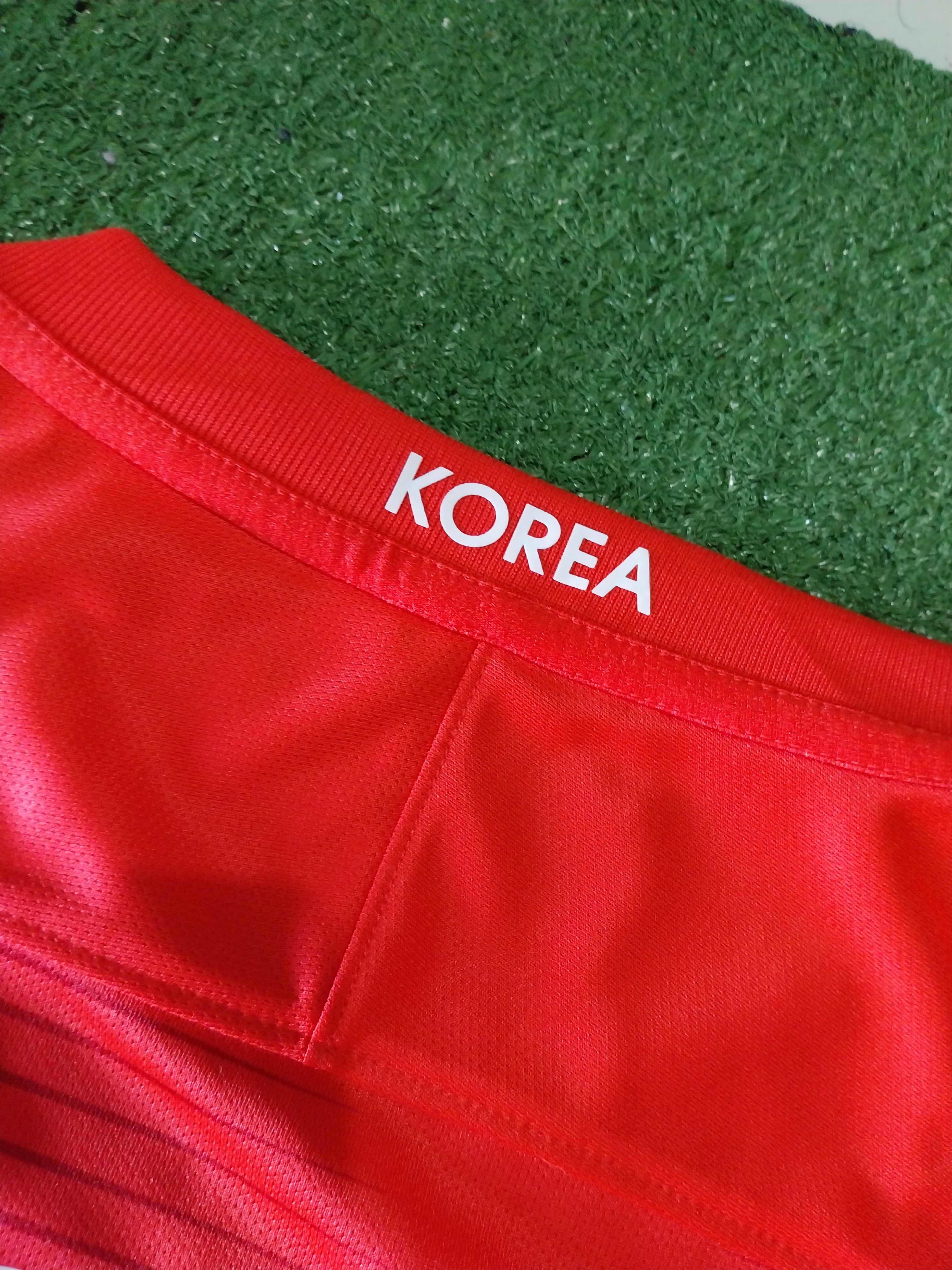 Nike South korea 2016 son heung min jersey football Size US L / EU 52-54 / 3 - 9 Thumbnail