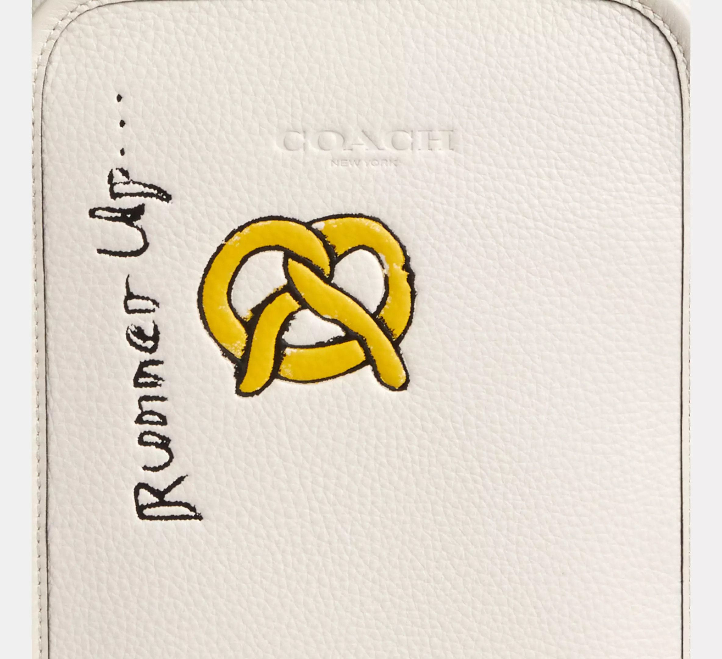 Coach NWT Coach MEN'S Sullivan Pack With Sketch Print CAJ69 Size ONE SIZE - 11 Thumbnail