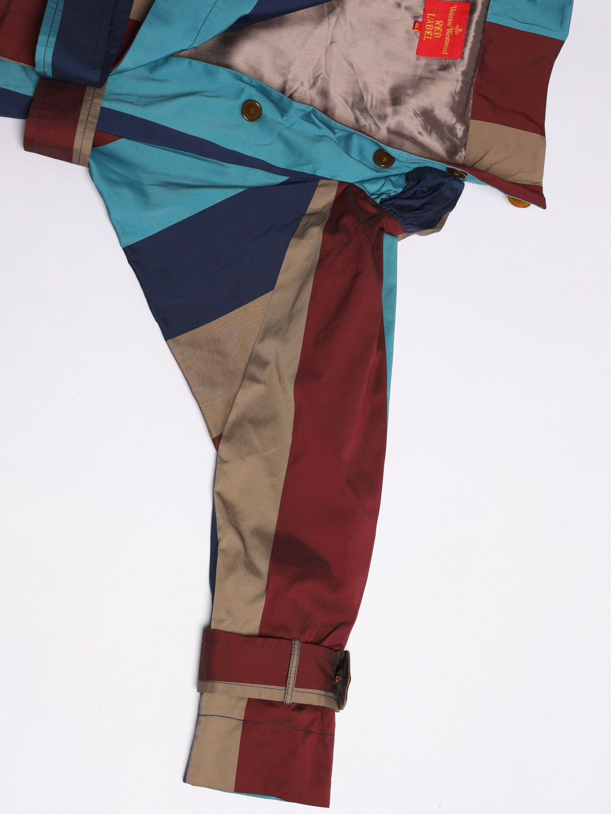 Vivienne Westwood Vivienne Westwood Red Label FW2011 Runway Catwalk Coat Rare Size M / US 6-8 / IT 42-44 - 15 Thumbnail