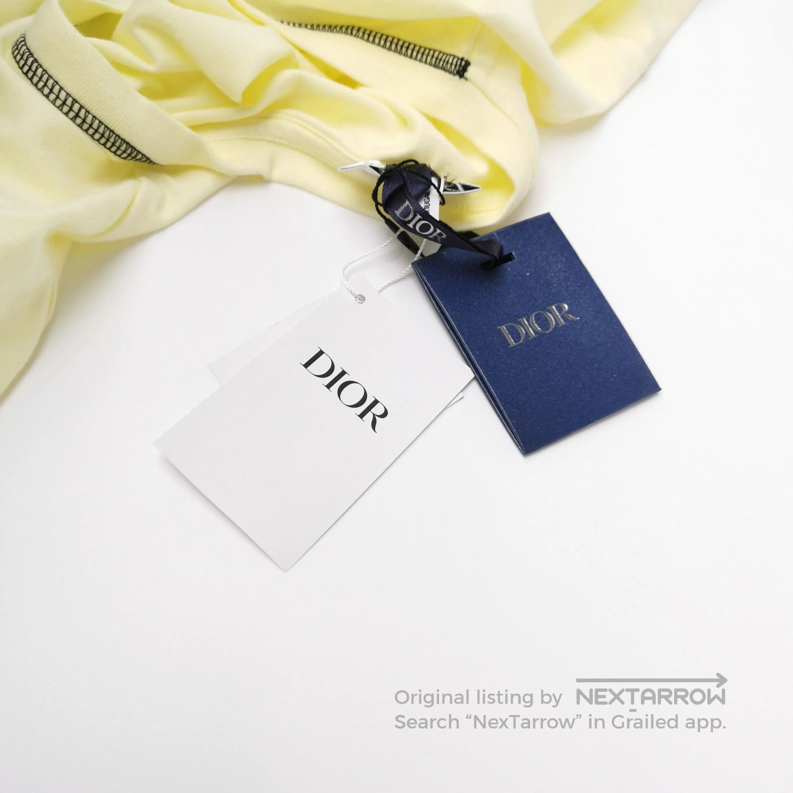 Celine Dior x Peter Doig Yellow Short. Size US L / EU 52-54 / 3 - 1 Thumbnail