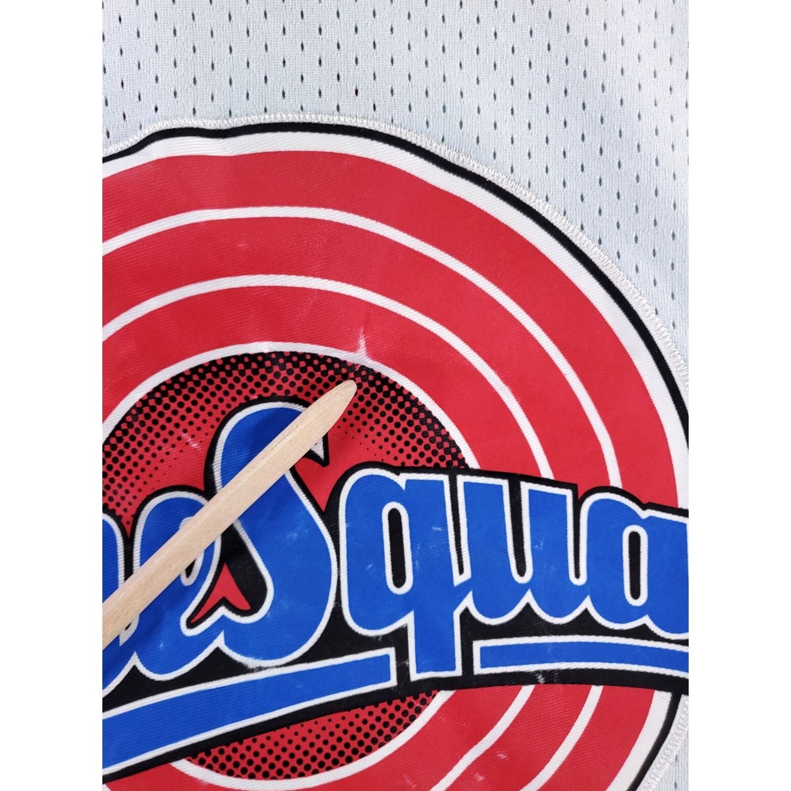 Champion VINTAGE Champion Space Jam Tune Squad Jersey Bugs Bunny White Mens L 90s Tank Size US L / EU 52-54 / 3 - 6 Thumbnail