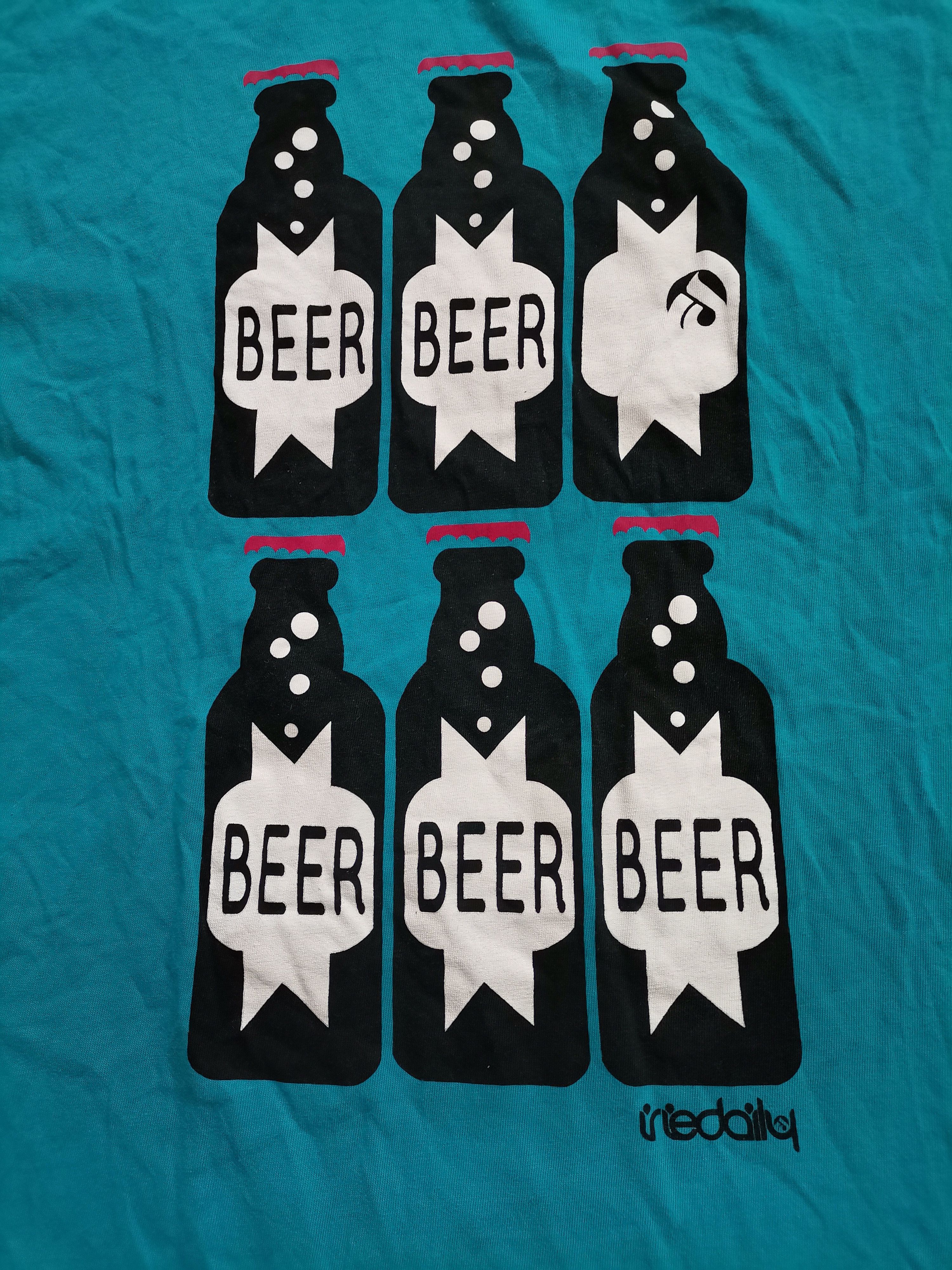 Other Irie Daily Beer Tee Size US M / EU 48-50 / 2 - 2 Thumbnail