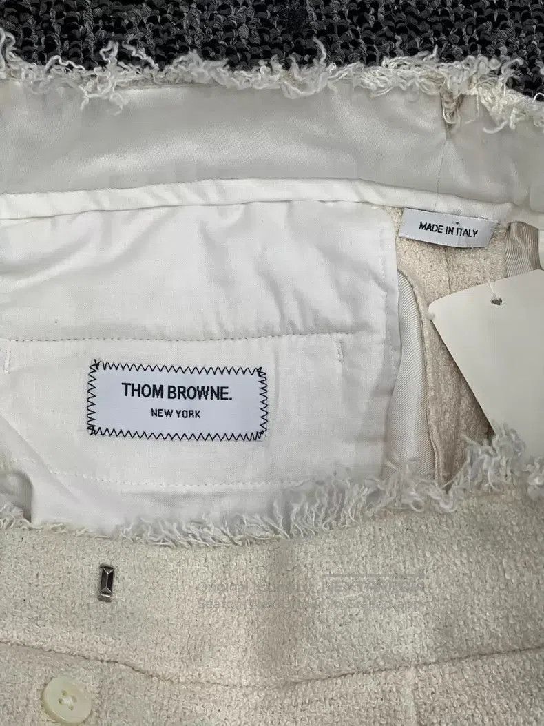 Thom Browne Thom Browne Shorts Size 27" / US 4 / IT 40 - 9 Thumbnail