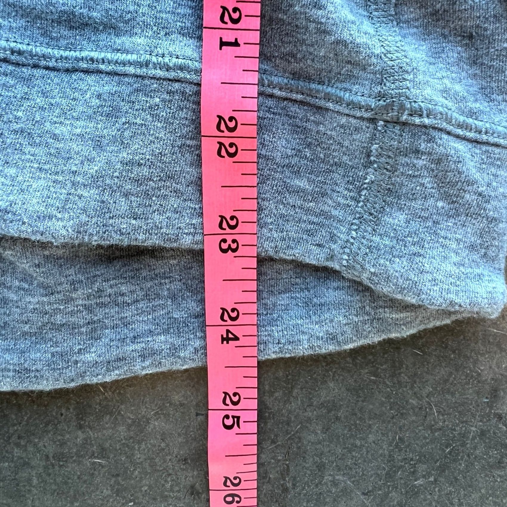Lululemon VINTAGE Lululemon Heather Grey Cowl Turtle Neck Longsleeve Shirt 6 Womens Size M / US 6-8 / IT 42-44 - 4 Thumbnail
