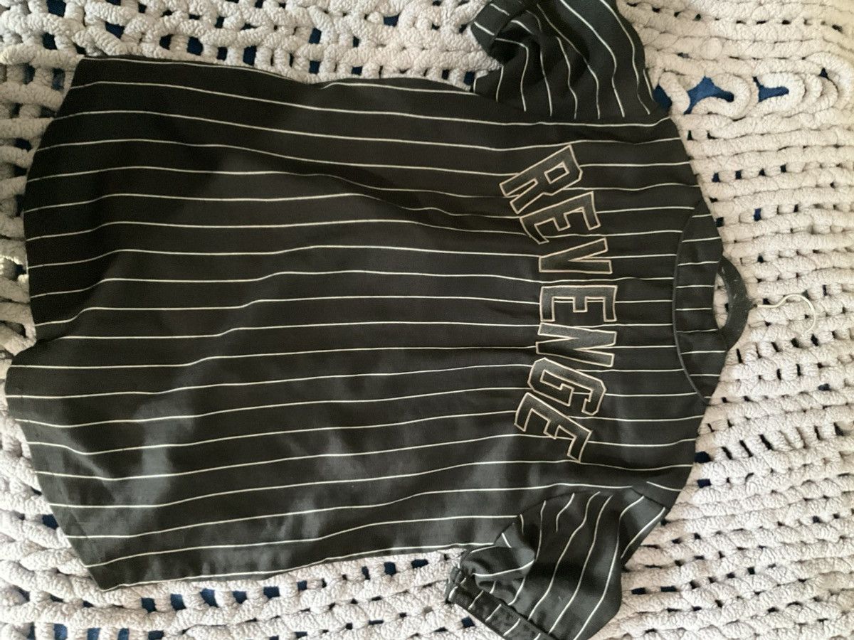 Revenge Revenge Baseball Jersey Size US M / EU 48-50 / 2 - 2 Thumbnail