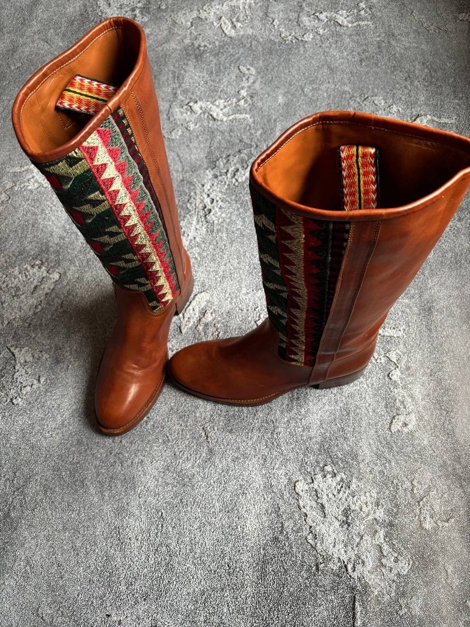 Etro Etro Country Boots Size 39 Size US 9 / IT 39 - 2 Thumbnail