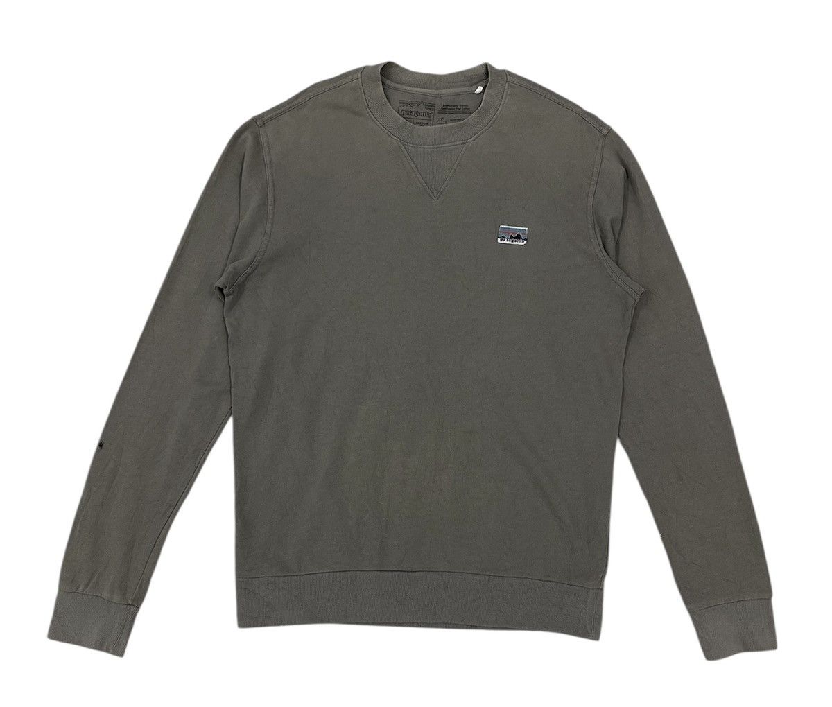 Patagonia Patagonia Regular Fit Sweatshirt Size US S / EU 44-46 / 1 - 1 Thumbnail