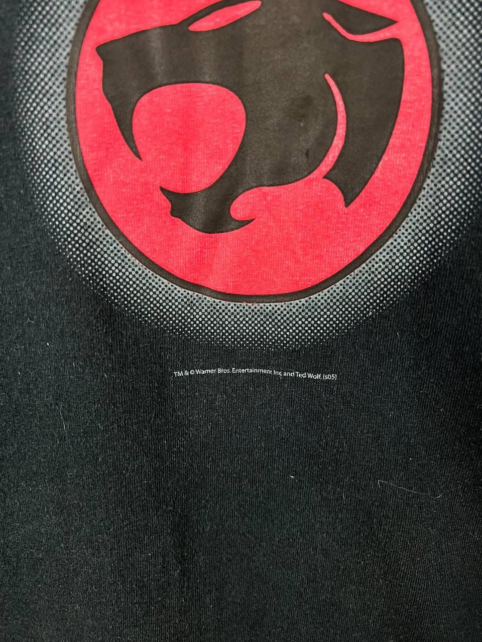 Vintage Thundercats 2005 Warner Bros vintage t-shirts size L Size US L / EU 52-54 / 3 - 3 Thumbnail