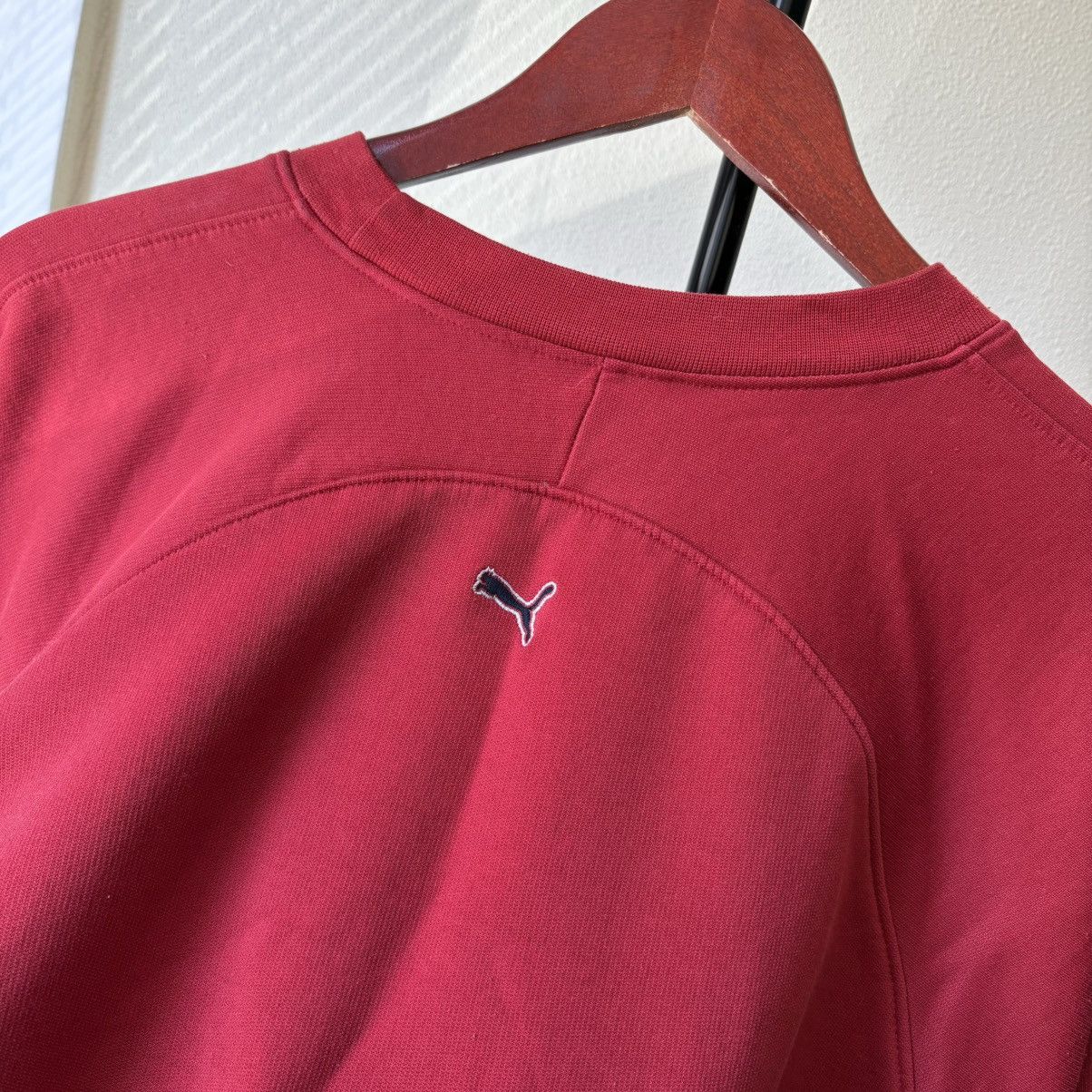 Puma Blokcore Aberdeen FC 1997 Puma Sweatshirt Soccer Jersey Size US M / EU 48-50 / 2 - 8 Thumbnail