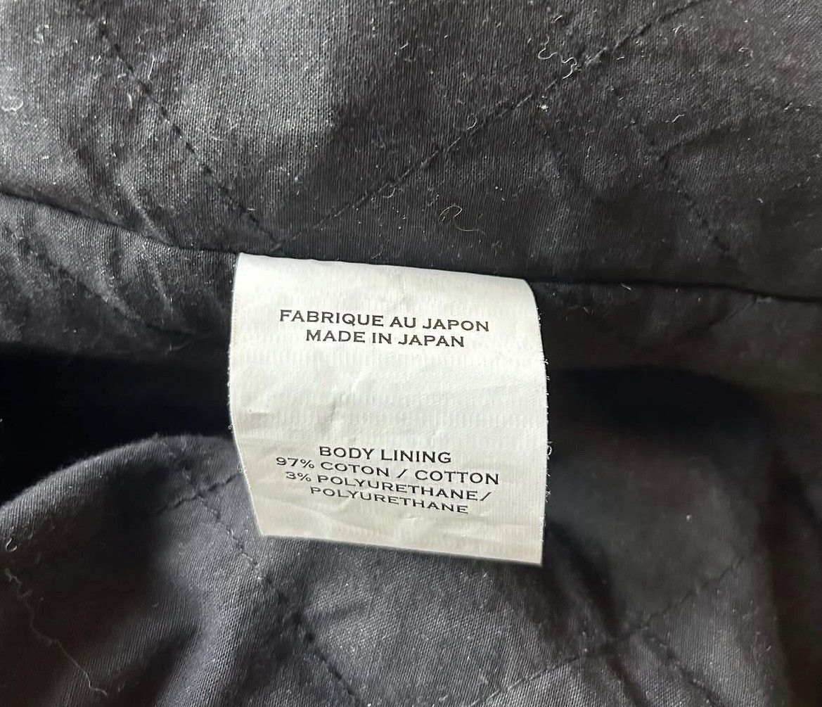 Balmain Balmain fur hood biker jacket Size US L / EU 52-54 / 3 - 5 Thumbnail