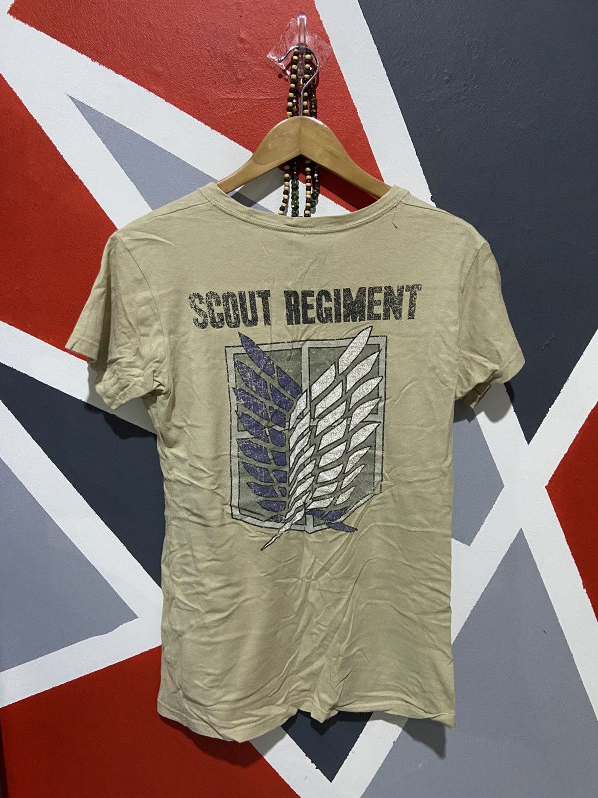 Ripple Junction Attack On Titan - Scout Tegiment Size US S / EU 44-46 / 1 - 1 Thumbnail