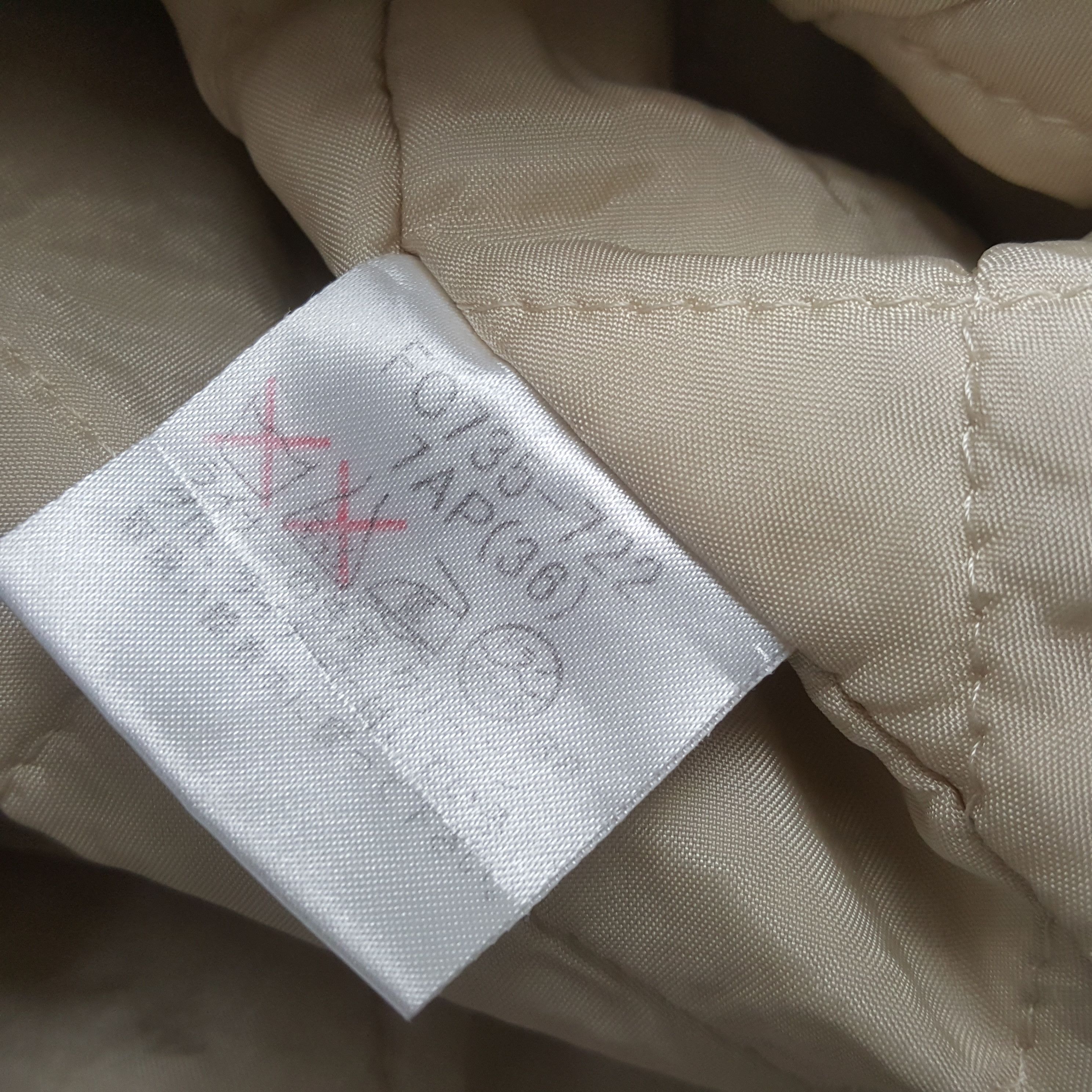 Burberry × Vintage BURBERRY LONDON Fashion Style Custom Art Jacket Size US S / EU 44-46 / 1 - 8 Thumbnail