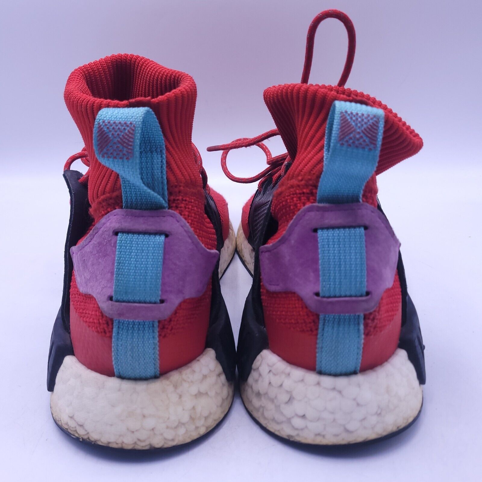 Adidas Adidas NMD XR1 Athletic Training Shoe Mens Size 9 BZ0632 Red Size US 9 / EU 42 - 3 Thumbnail