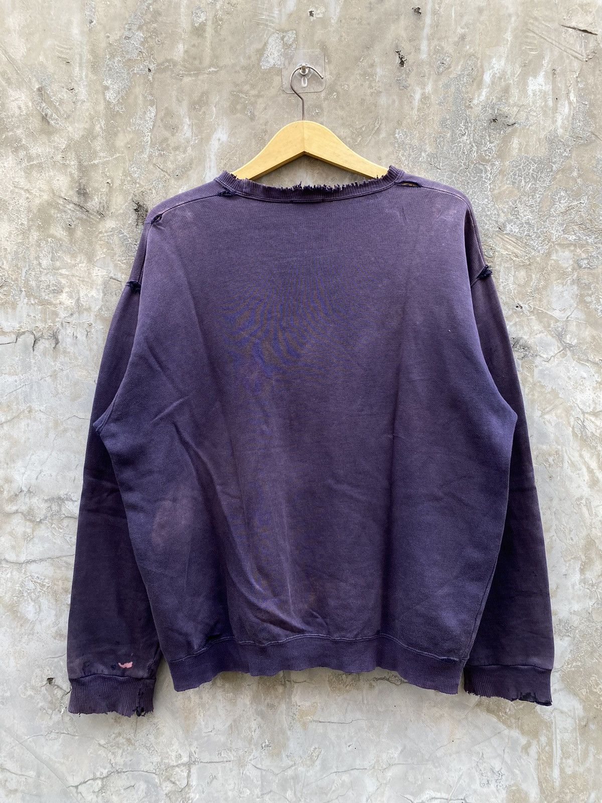 Valentino Vintage Valentino Crewneck Size US XL / EU 56 / 4 - 11 Thumbnail
