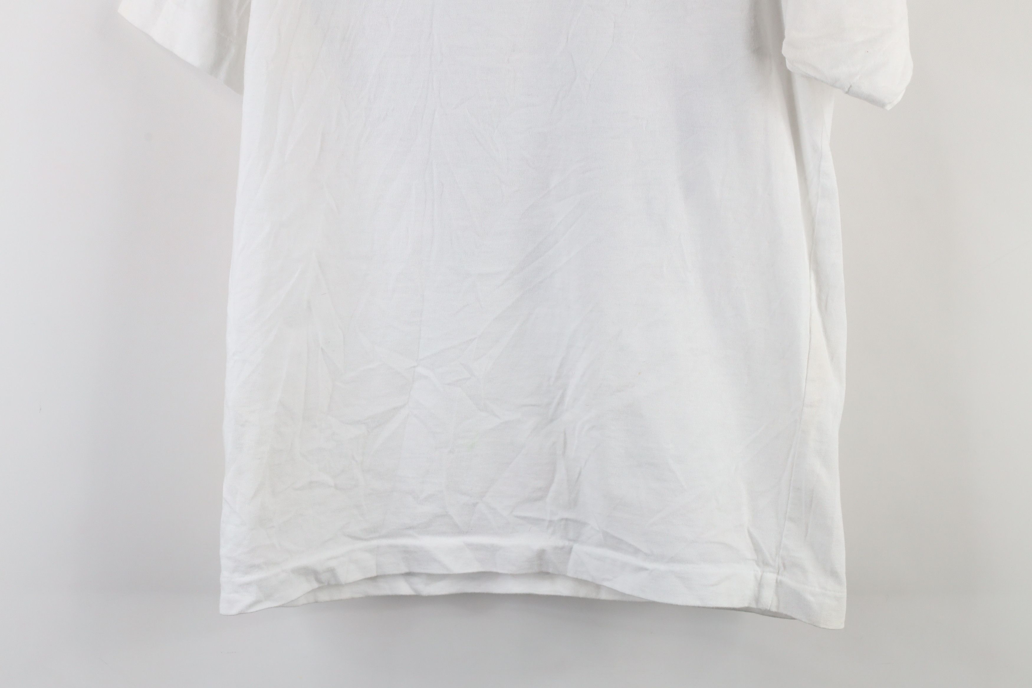 Comme des Garcons Commes des Garçons Play Dot Heart Short Sleeve T-Shirt White Size US M / EU 48-50 / 2 - 12 Thumbnail