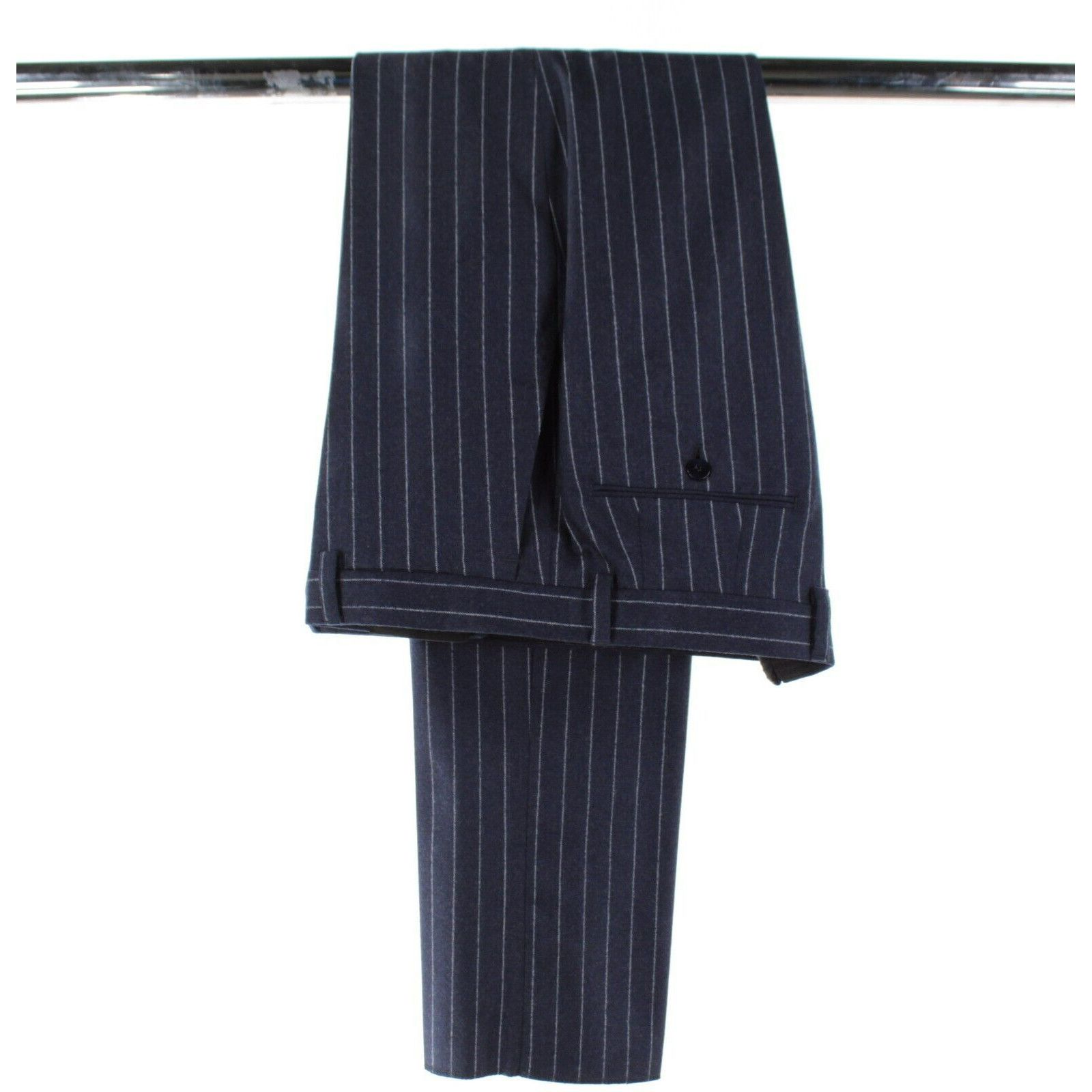 Other Stile Latino Suit Size US 38 Regular in Blue Size 38R - 3 Thumbnail