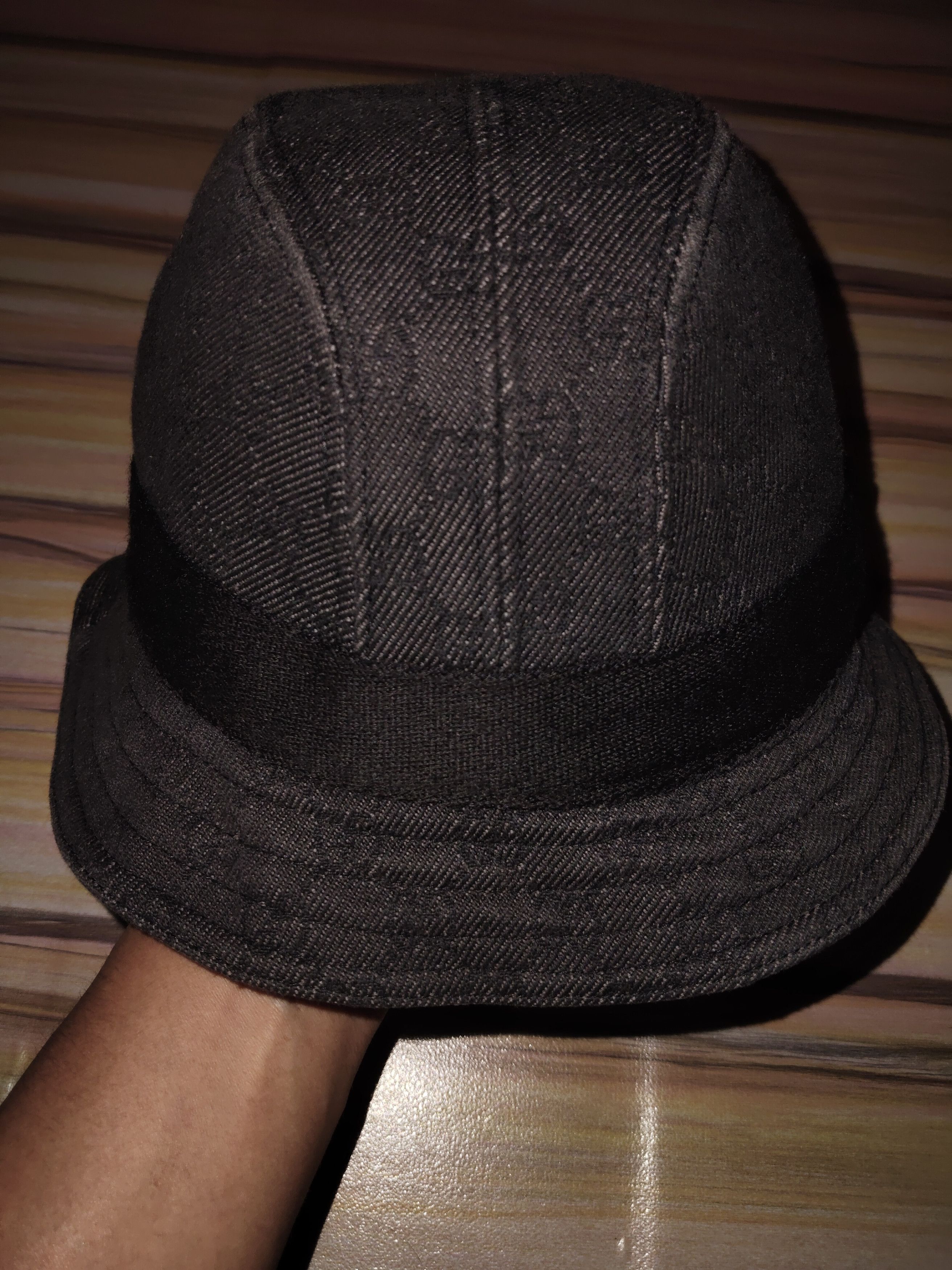 Gucci GUCCI Monogram Bucket Hat Size ONE SIZE - 4 Thumbnail