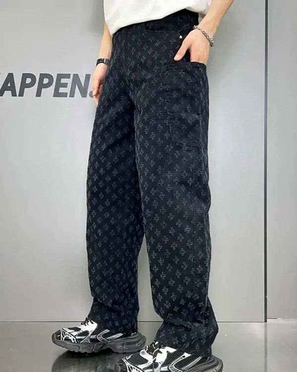 VIBE Jeans Style Large Pocket Size US 36 / EU 52 - 4 Thumbnail