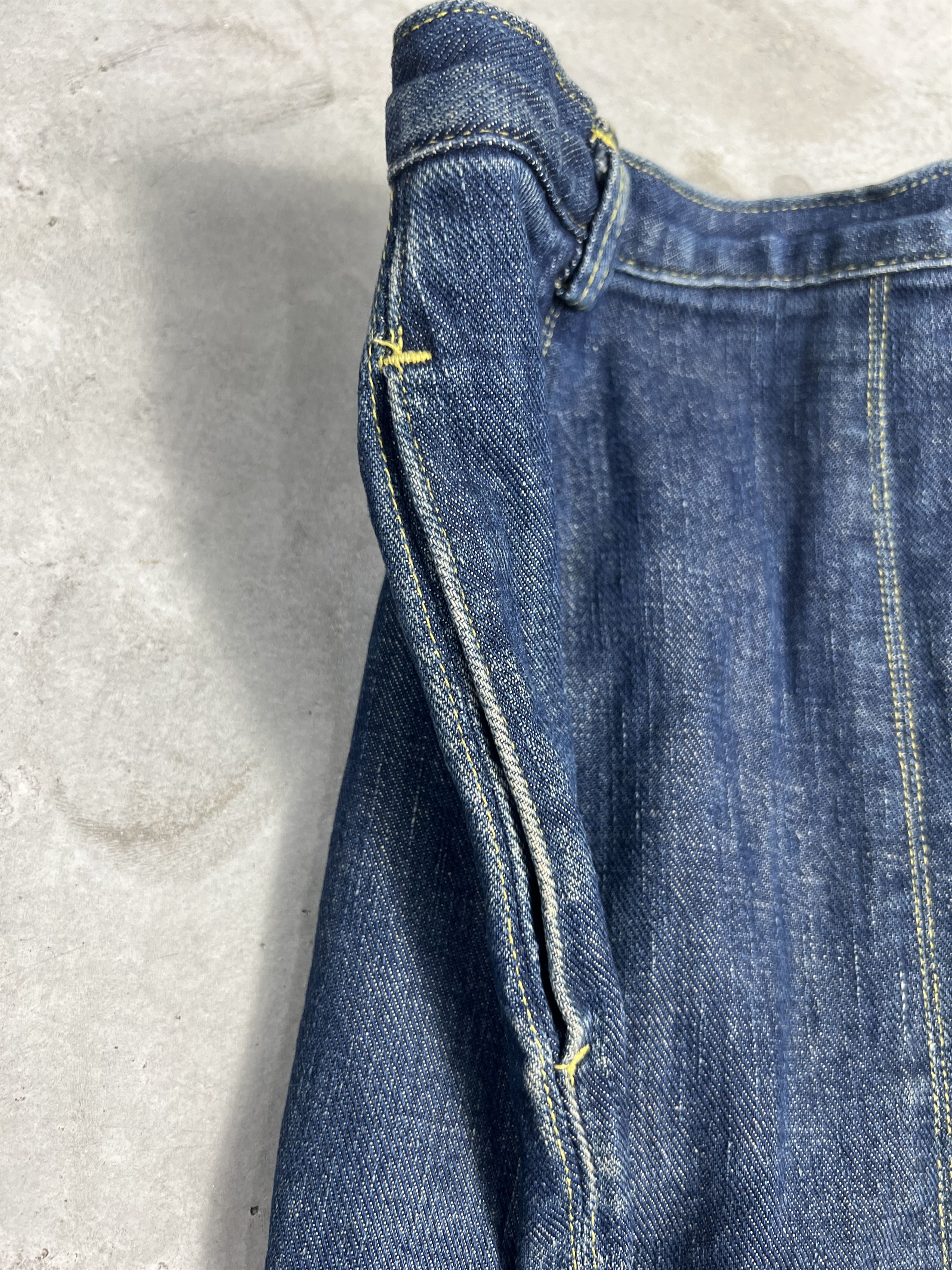 Hysteric Glamour × Vintage Vintage HYSTERIC GLAMOUR Mini Skirt GTMPT560 Size 24" / US 00 / IT 34 - 2 Thumbnail