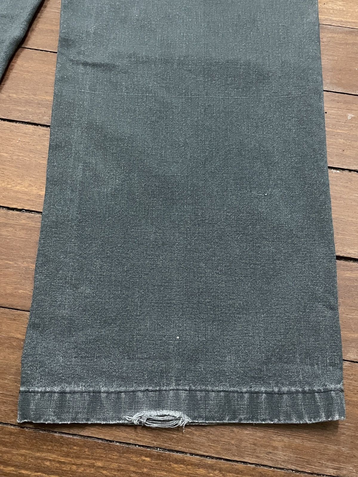 Filson Very Rare Vintage Filson Made In Usa Duck Canvas Pants 1980s Size US 36 / EU 52 - 8 Thumbnail