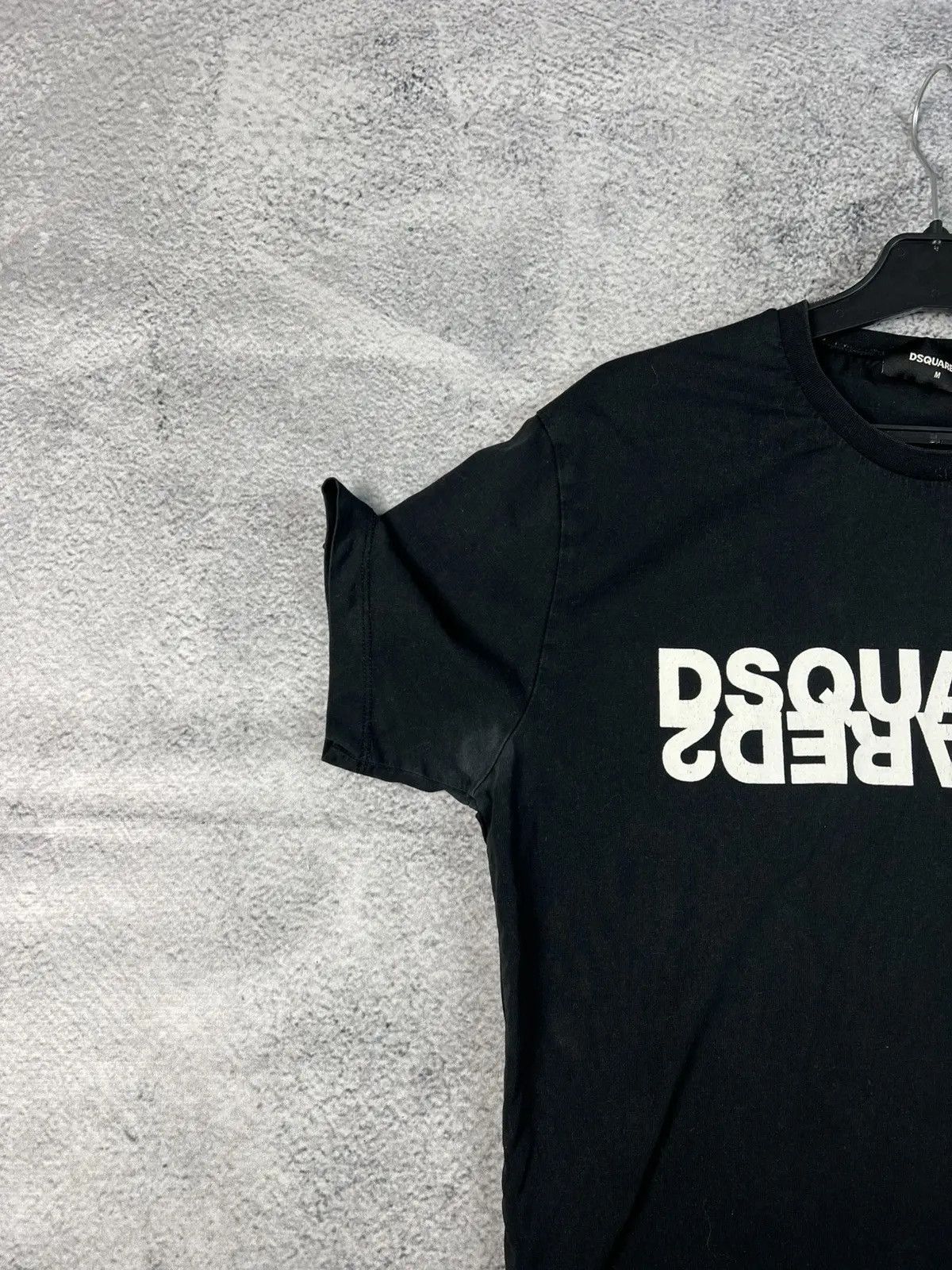 Dsquared2 Dsquared2 big logo T-shirt Size US M / EU 48-50 / 2 - 5 Thumbnail