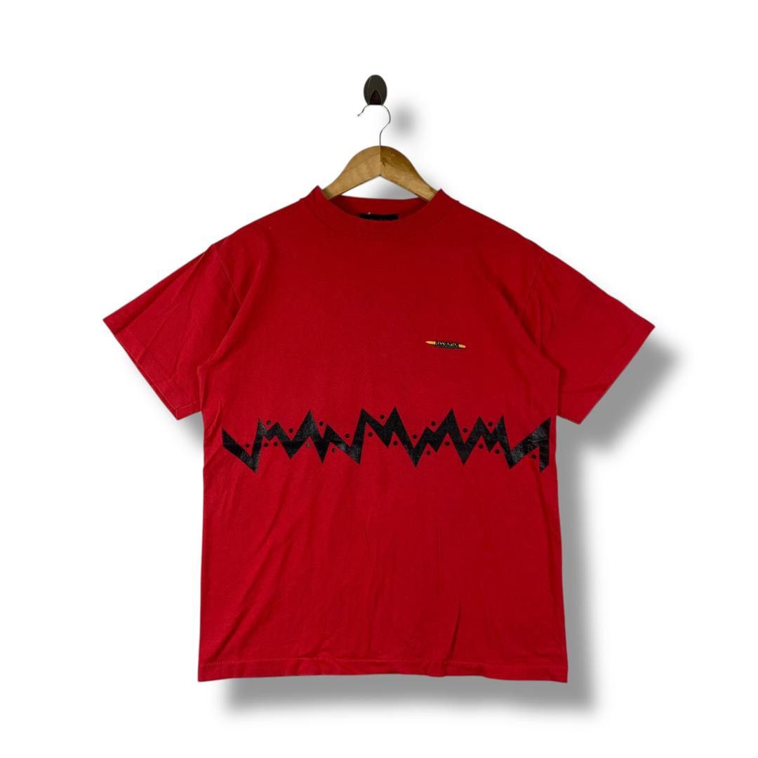 Vintage Vintage RASTAMAN Big logo print tee Size US M / EU 48-50 / 2 - 1 Thumbnail