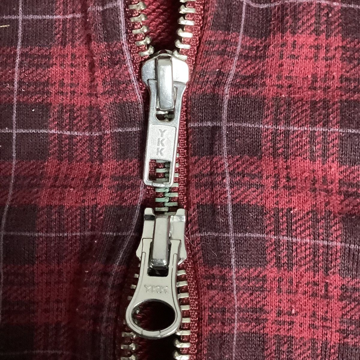 Von Dutch Von Dutch Tartan Fur Hoodie like if6w9 Size US M / EU 48-50 / 2 - 7 Thumbnail