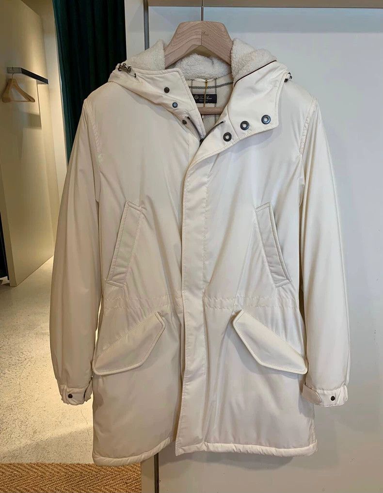 Loro Piana LORO PIANA Cashmere coat Size S / US 4 / IT 40 - 2 Thumbnail