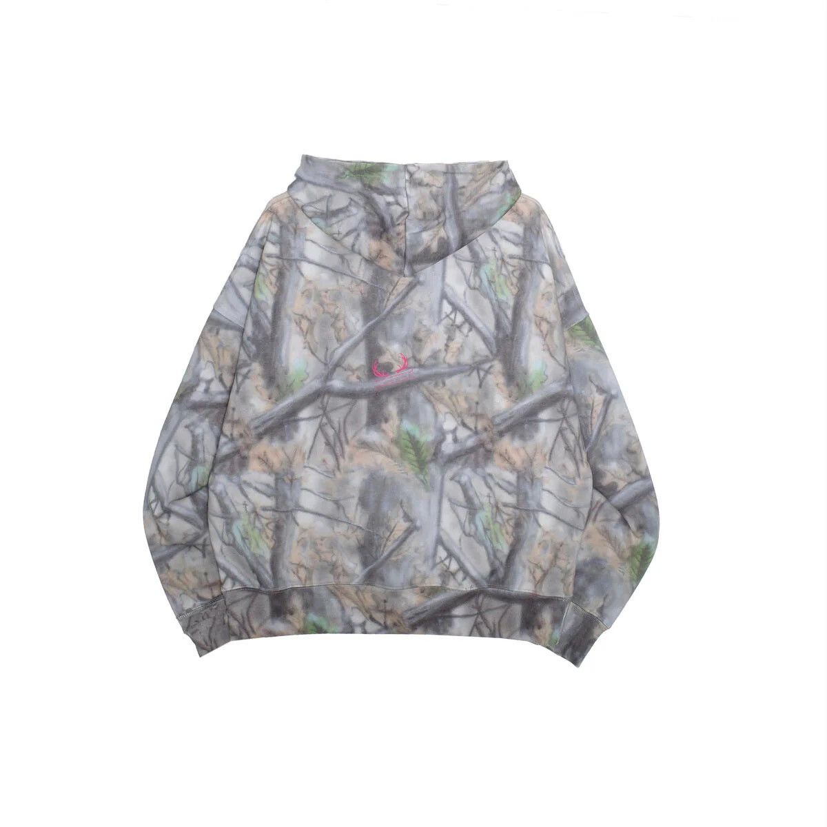 Jungles Antler Hoodie Size US XL / EU 56 / 4 - 3 Thumbnail