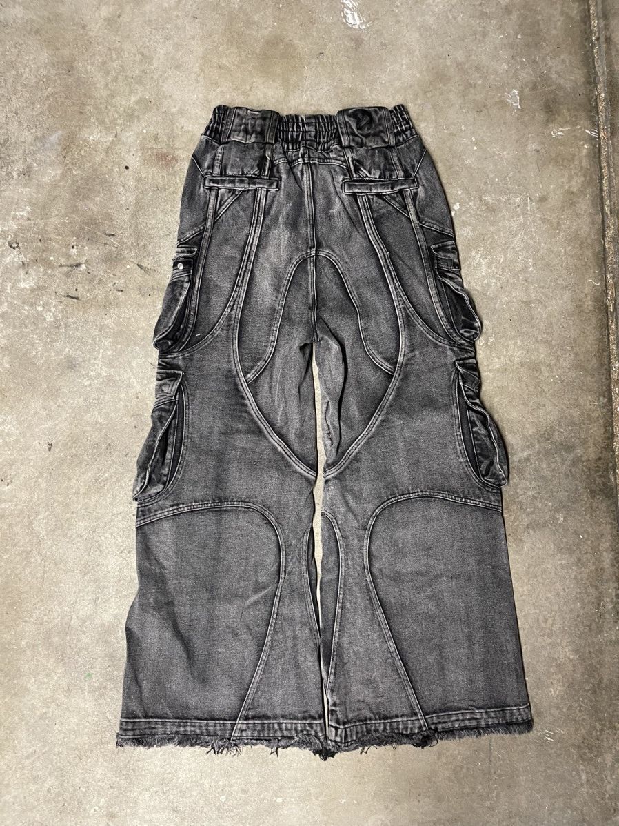 Other Cyvist Multi-Pocket Cargo Denim Size US 36 / EU 52 - 2 Thumbnail