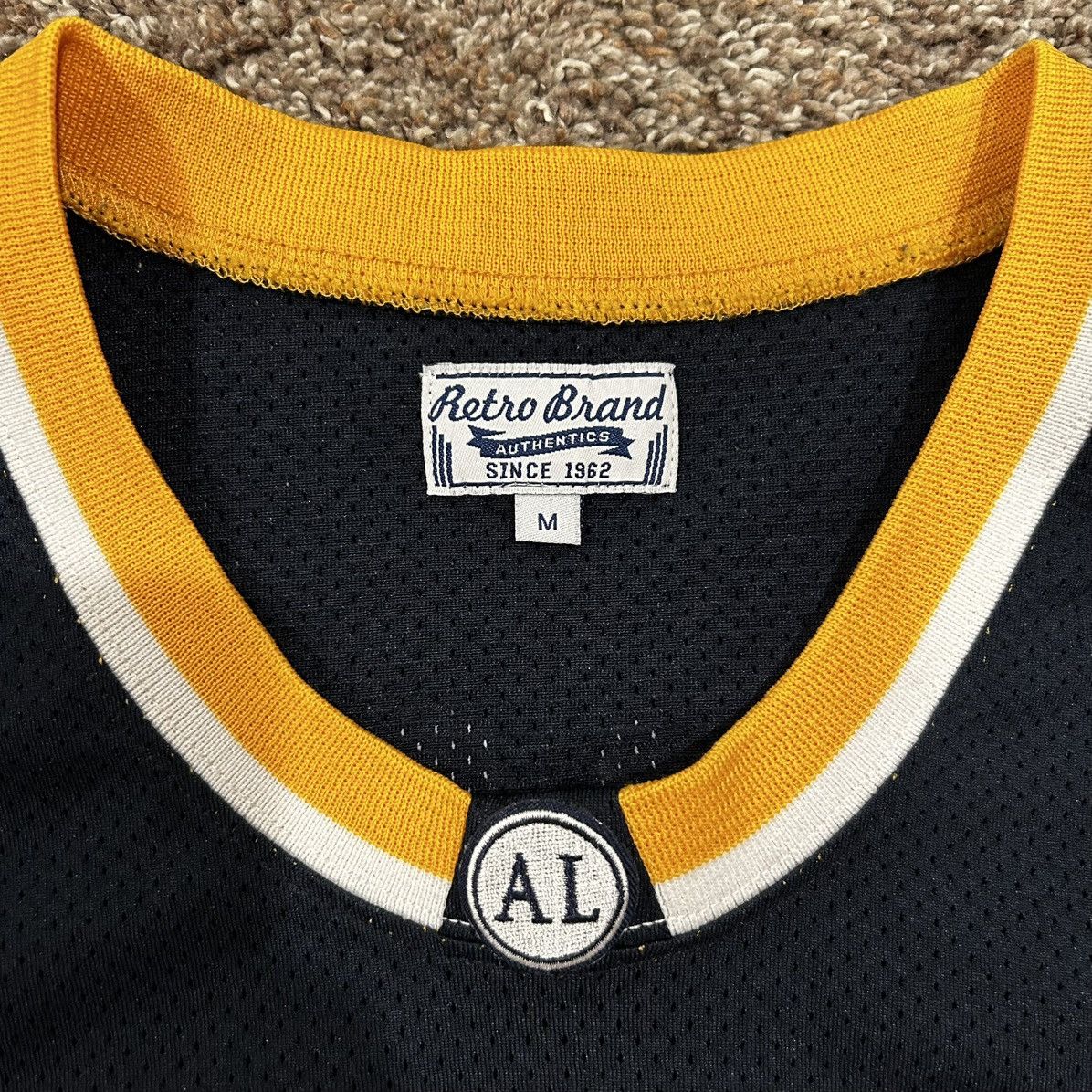 Other Retro Brand Vintage Dwyane Wade Marquette Basketball Jersey Size US M / EU 48-50 / 2 - 3 Thumbnail