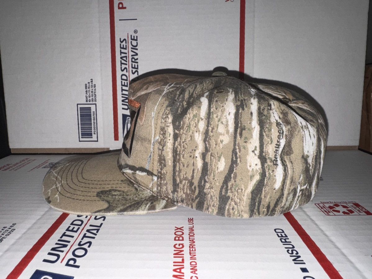 Other Vtg TIW oil gas construction corporation camo hat cap retro Size ONE SIZE - 3 Thumbnail