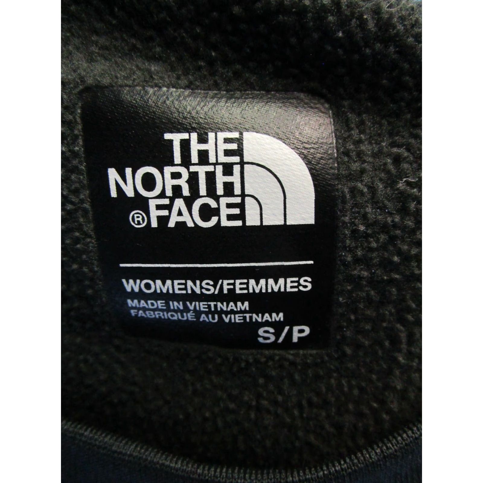 The North Face The North Face Sweater Womens Small Gray Hiking Pullover Size S / US 4 / IT 40 - 3 Thumbnail