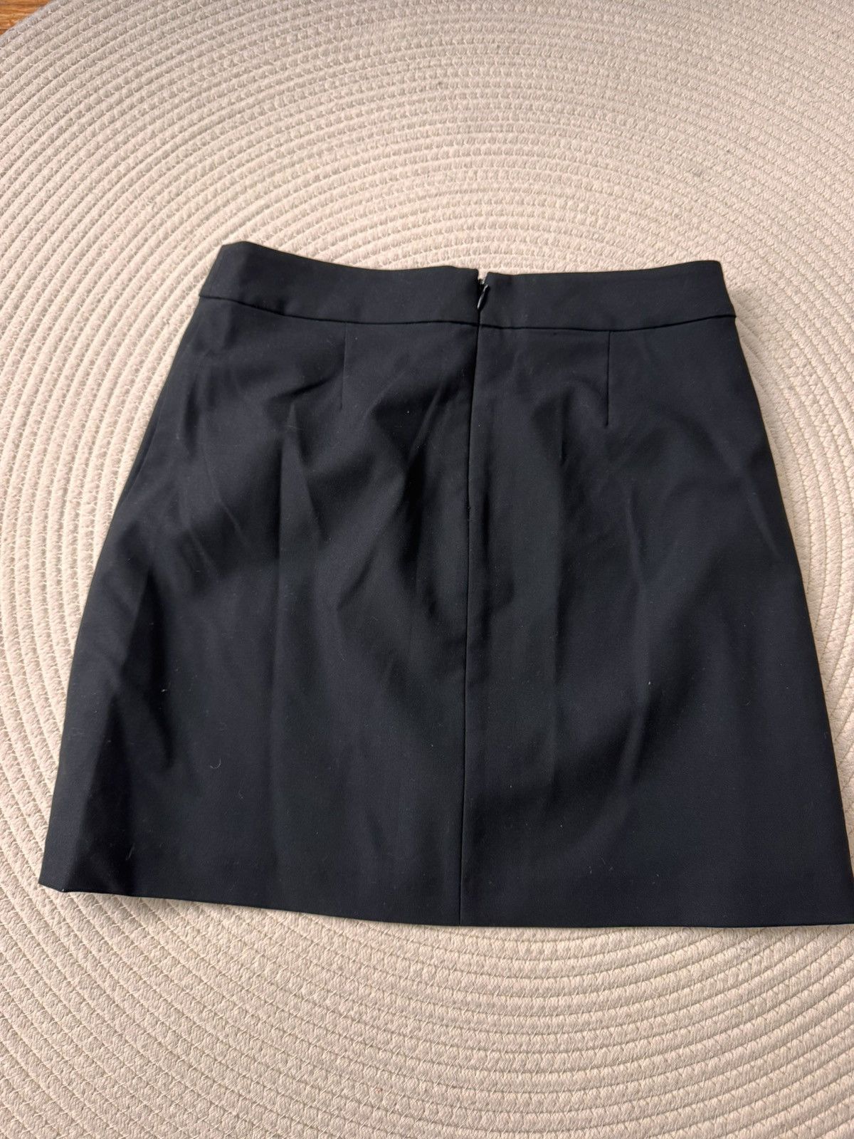Aritzia Aritzia Sunday best Tatiana Skirt A-line mini skirt size 2 Size 26" / US 2 / IT 38 - 4 Thumbnail