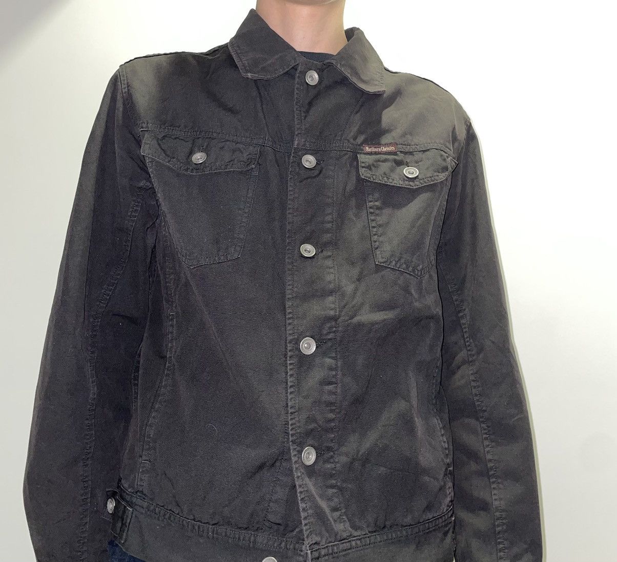 Marlboro Classics 90s Marlboro Classics Denim Jacket Vintage Size US M / EU 48-50 / 2 - 8 Thumbnail