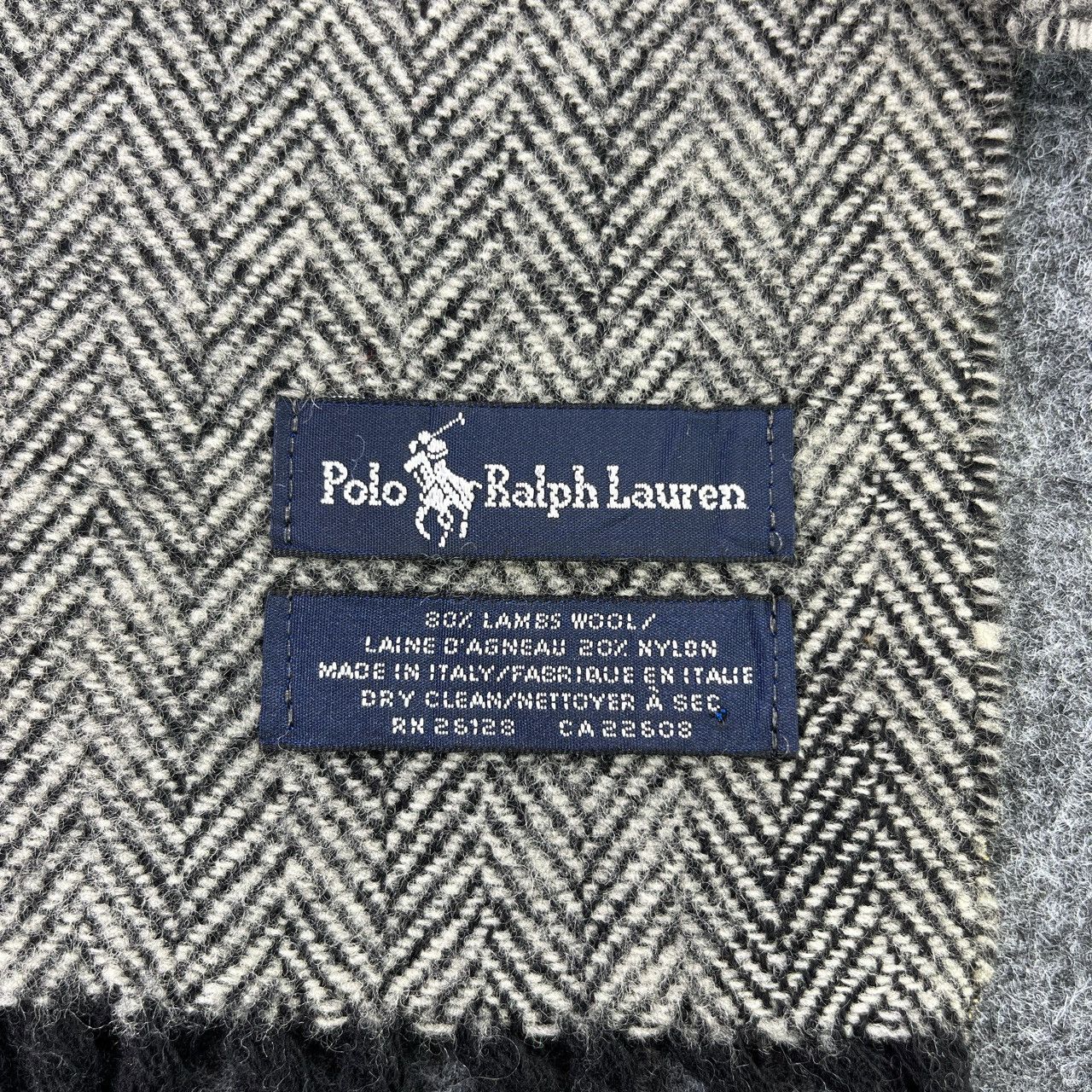 Polo Ralph Lauren Polo Ralph Lauren Scarf / Muffler / Neckwear T699 Size ONE SIZE - 5 Thumbnail