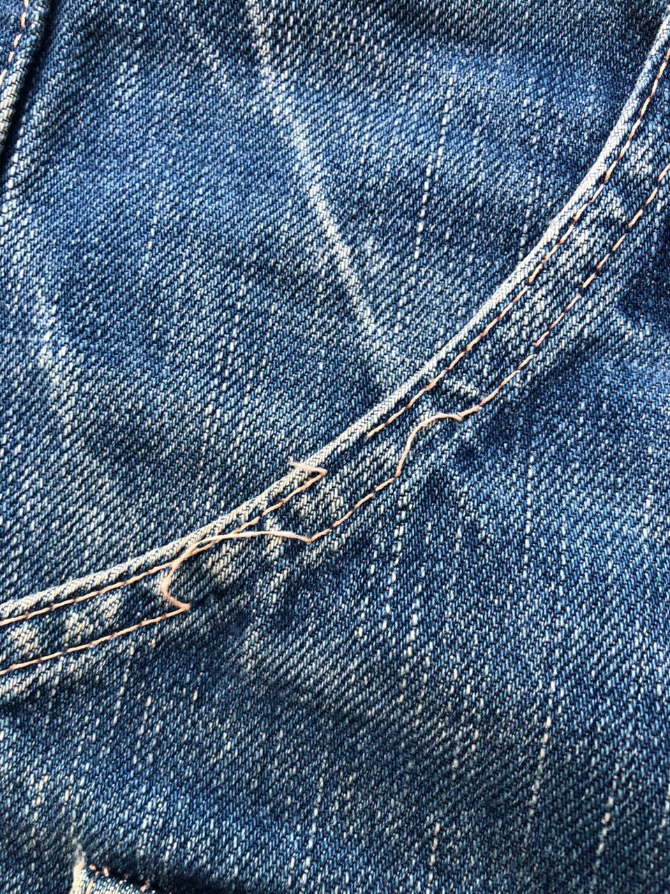 OMNIGOD OMNIGOD by Domingo Denim Bush Jeans Size US 30 / EU 46 - 9 Thumbnail