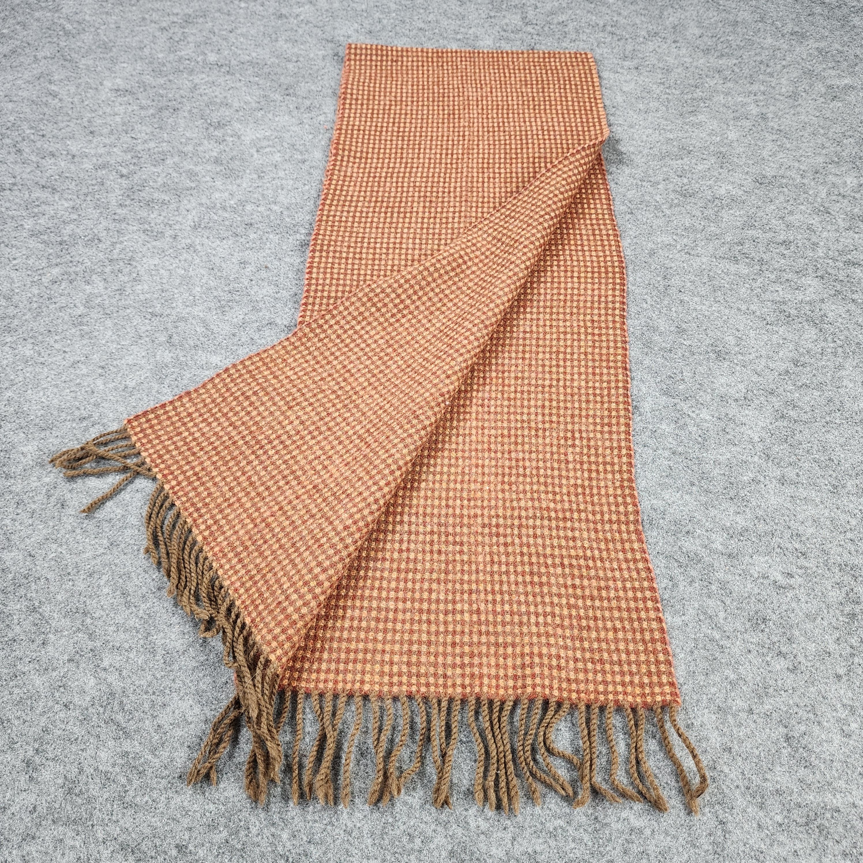 Takeo Kikuchi × Vintage Takeo Kikuchi Scarf / Muffler / Neckwear D020 Size ONE SIZE - 3 Thumbnail