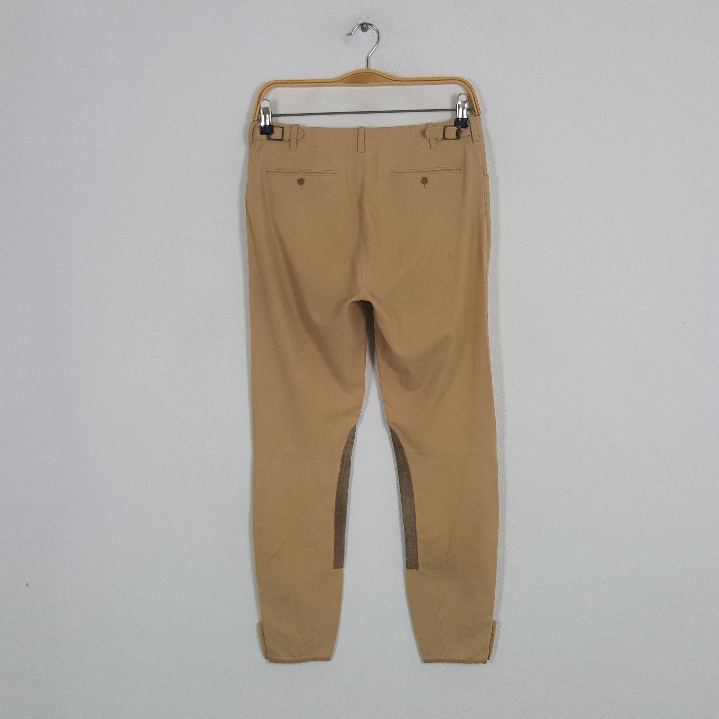Ralph Lauren × Vintage Vintage Ralph Lauren American Rare Design Pants Size US 27 - 4 Thumbnail