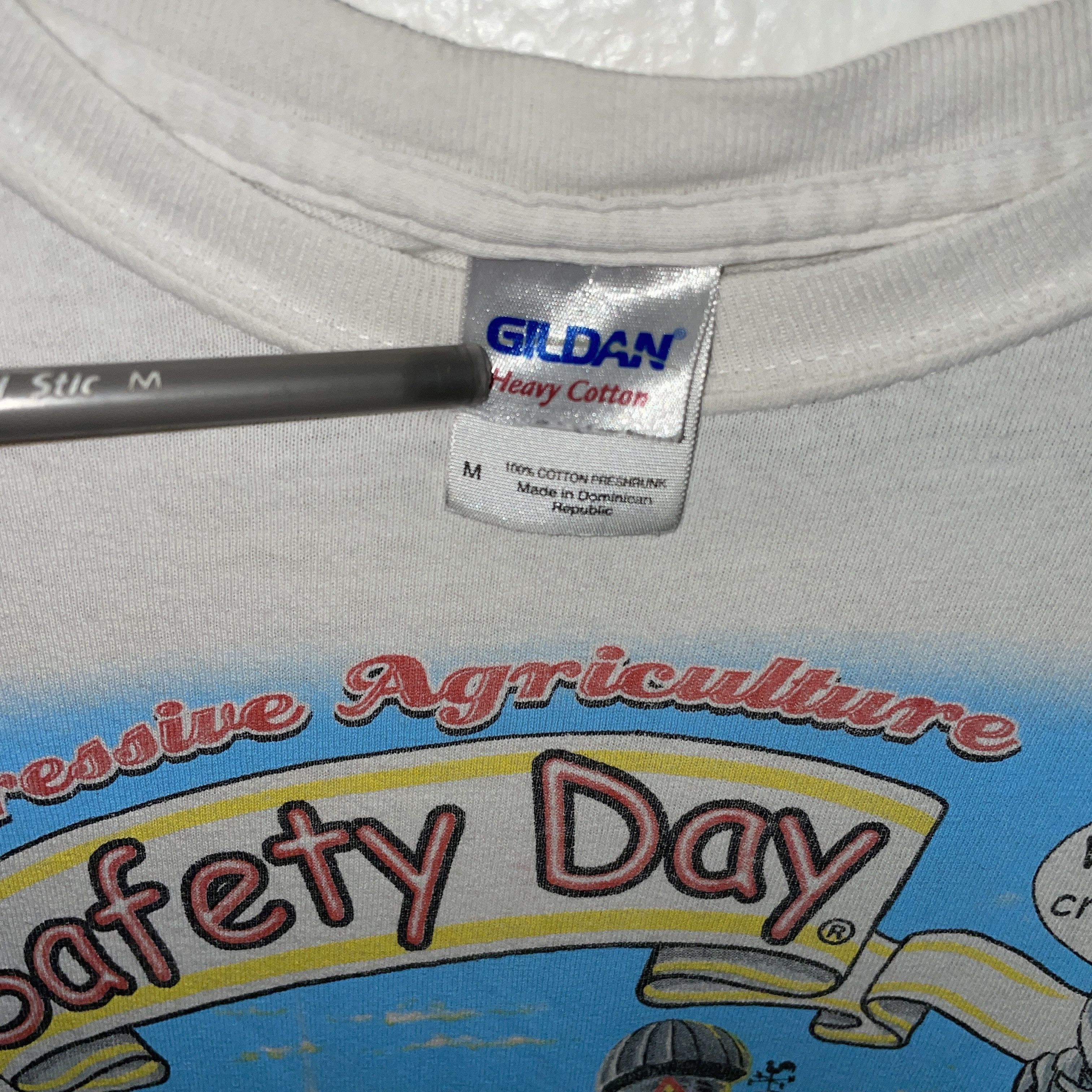 Other Progressive Agriculture Safety Day Shirt Medium Size US M / EU 48-50 / 2 - 3 Thumbnail