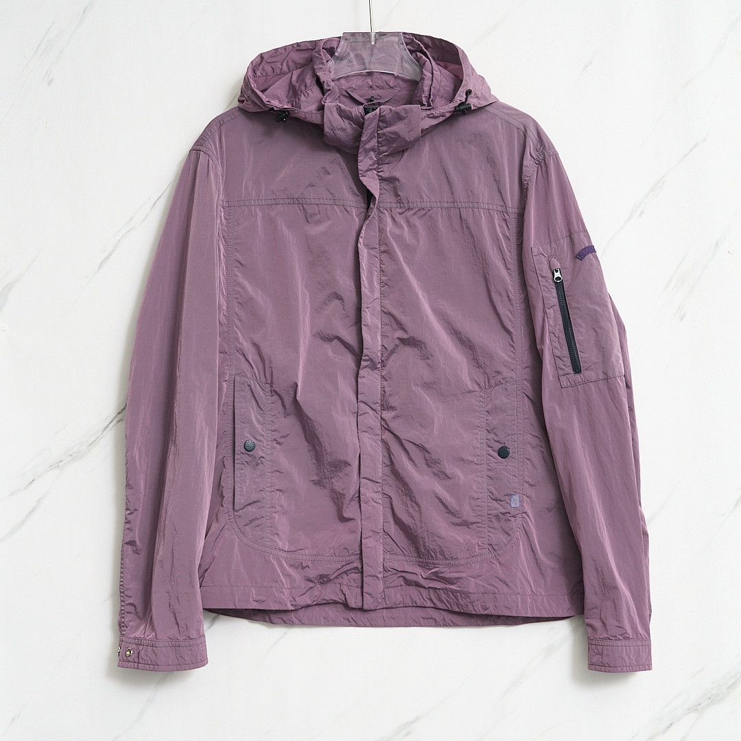 Paul & Shark Paul&Shark Men's Windproof Hooded Jacket Size US M / EU 48-50 / 2 - 1 Thumbnail