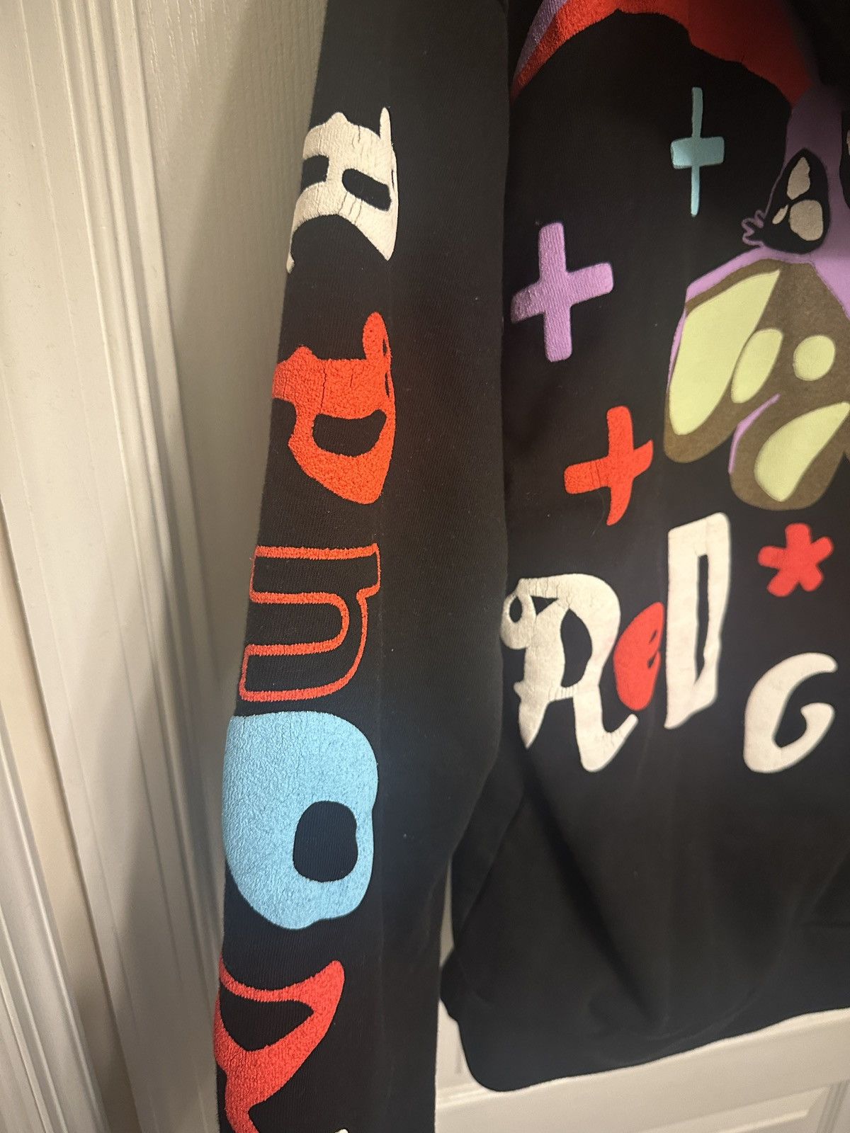 Playboi Carti Playboi Carti Cactus Plant Flea Market Metamorphosis Hoodie Size US M / EU 48-50 / 2 - 3 Thumbnail