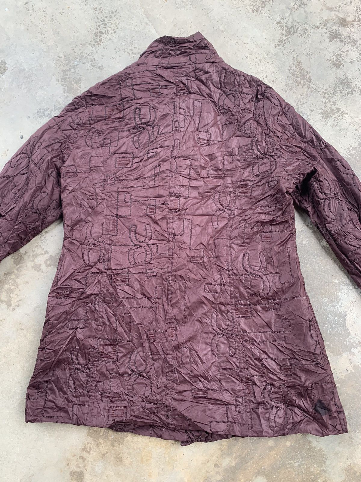 Designer × Japanese Brand Chere Amour Unique Design Jacket Size M / US 6-8 / IT 42-44 - 4 Thumbnail