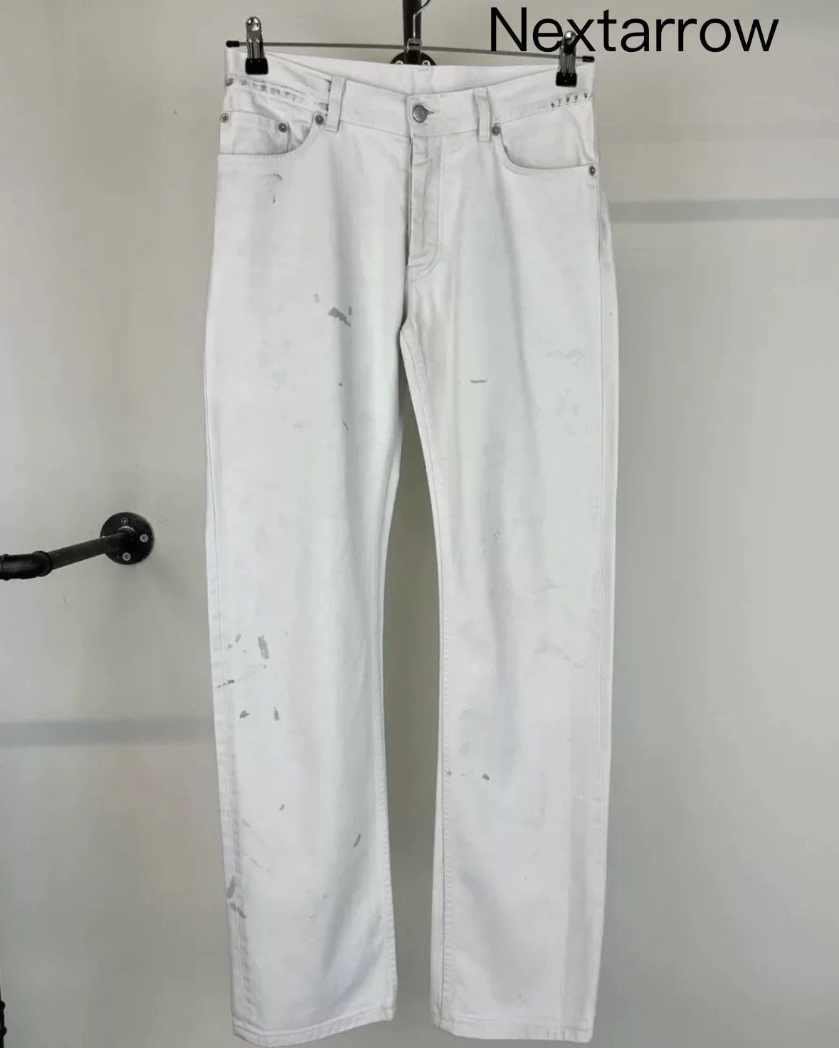Helmut Lang painter jeans2411-Nextarrow 