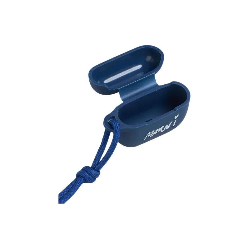 Marni o1w1db10125 Size:OS/ Earphone Cases in Blue Size ONE SIZE - 3 Thumbnail