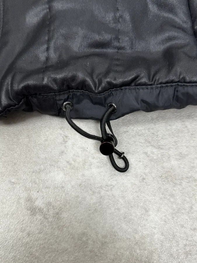 Prada AW2007 Prada Black Shiny Hooded Puffer Jacket Size S / US 4 / IT 40 - 9 Thumbnail